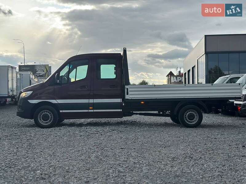 Борт Mercedes-Benz Sprinter 2021 в Ровно