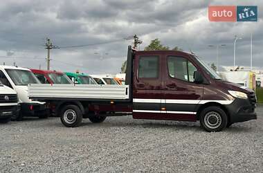 Борт Mercedes-Benz Sprinter 2021 в Ровно