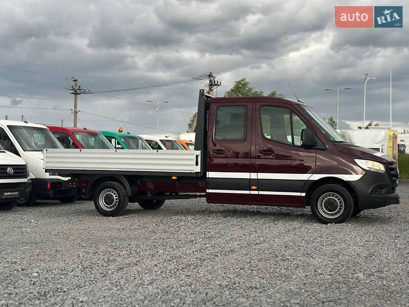 Mercedes-Benz Sprinter 2021