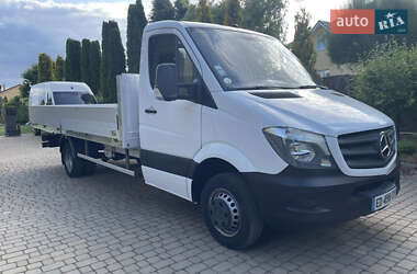 Платформа Mercedes-Benz Sprinter 2016 в Вінниці