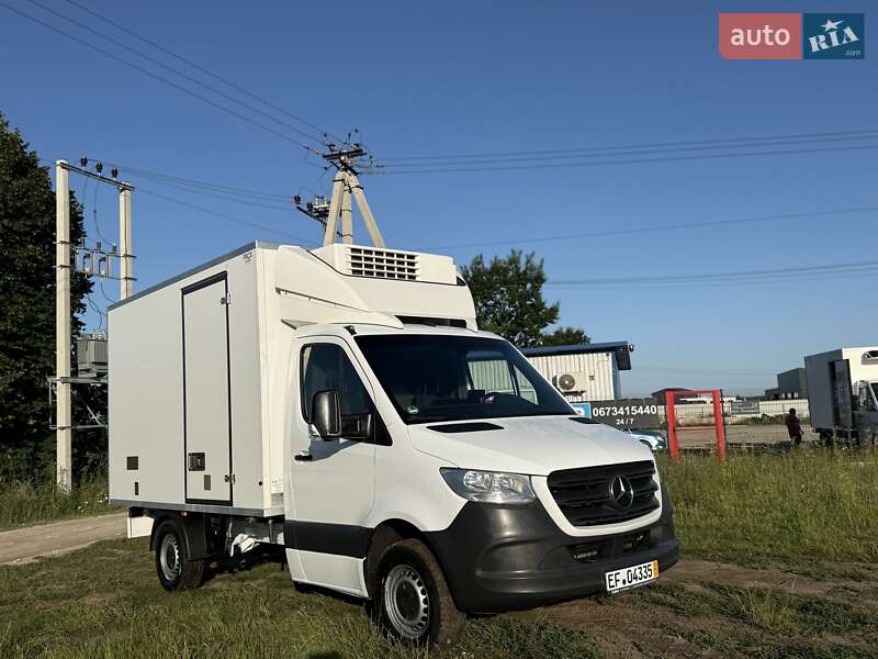 Рефрижератор Mercedes-Benz Sprinter 2021 в Львове