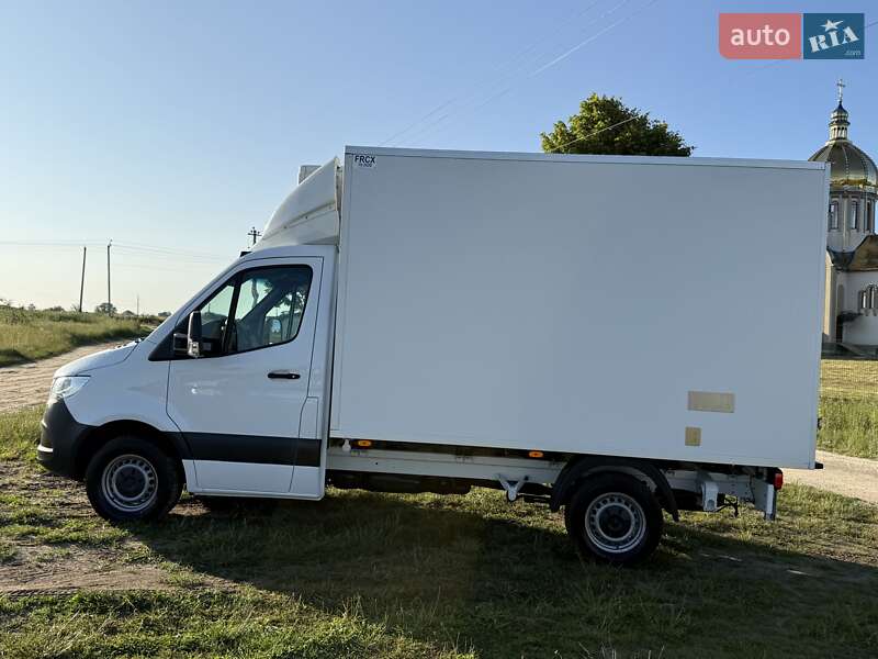 Рефрижератор Mercedes-Benz Sprinter 2021 в Львове