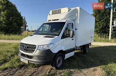 Рефрижератор Mercedes-Benz Sprinter 2021 в Львові