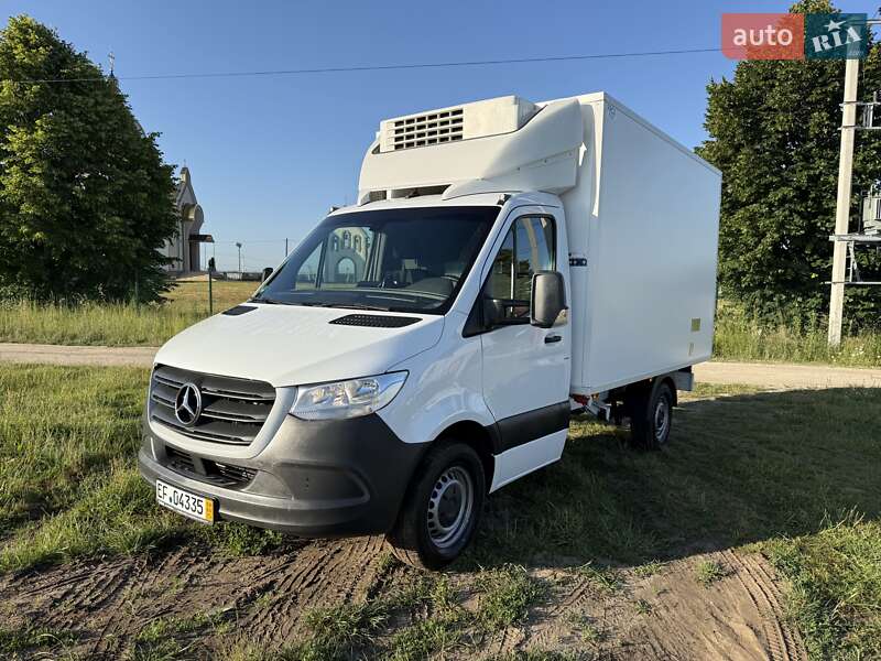 Рефрижератор Mercedes-Benz Sprinter 2021 в Львове