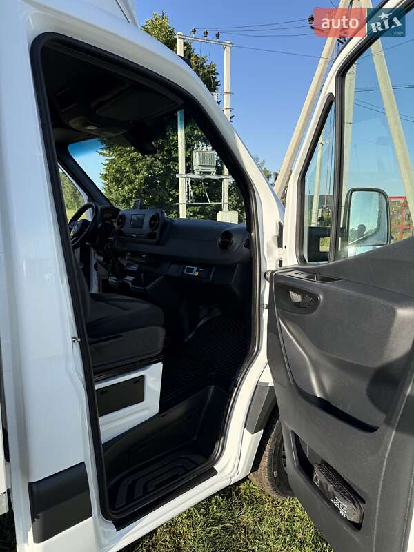 Рефрижератор Mercedes-Benz Sprinter 2021 в Львове