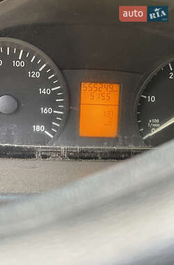 Микроавтобус Mercedes-Benz Sprinter 2007 в 
