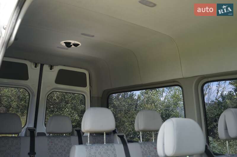 Другие автобусы Mercedes-Benz Sprinter 2016 в Луцке
