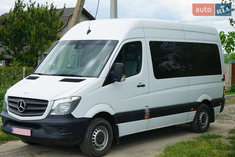 Другие автобусы Mercedes-Benz Sprinter 2016 в Луцке