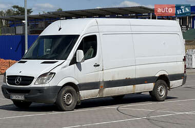 Вантажний фургон Mercedes-Benz Sprinter 2010 в Коломиї