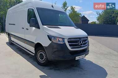 Грузовой фургон Mercedes-Benz Sprinter 2021 в Ратным