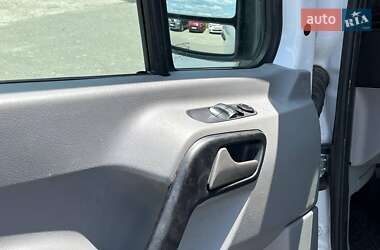 Грузовой фургон Mercedes-Benz Sprinter 2018 в 