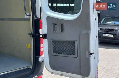 Грузовой фургон Mercedes-Benz Sprinter 2018 в 