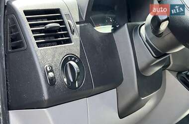 Грузовой фургон Mercedes-Benz Sprinter 2018 в 