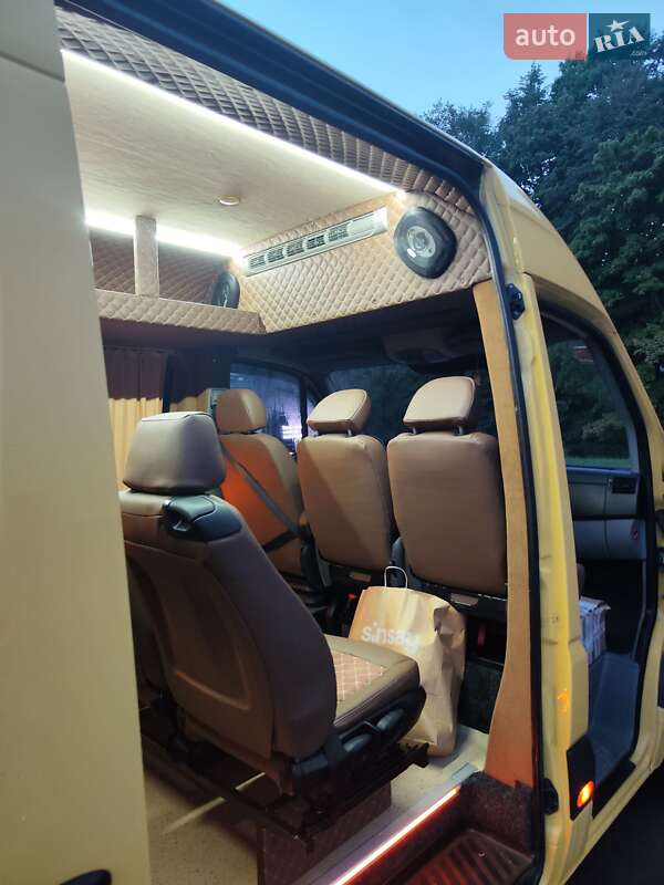 Микроавтобус Mercedes-Benz Sprinter 2011 в Долине