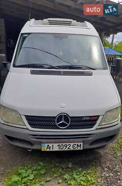 Рефрижератор Mercedes-Benz Sprinter 2006 в Макарове
