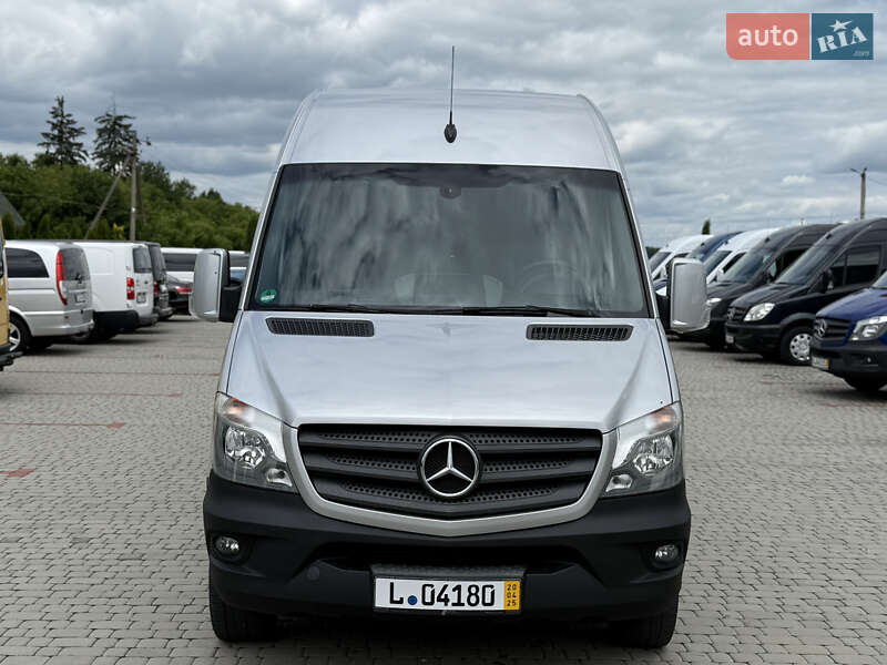 Туристический / Междугородний автобус Mercedes-Benz Sprinter 2016 в Староконстантинове