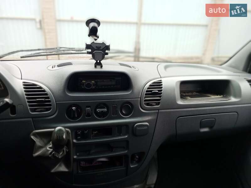 Вантажний фургон Mercedes-Benz Sprinter 2006 в Києві
