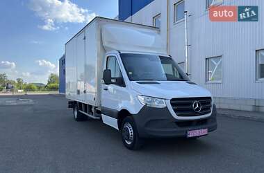 Грузовой фургон Mercedes-Benz Sprinter 2020 в Ковеле