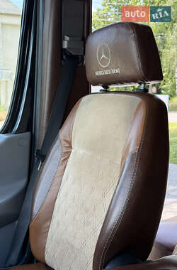 Туристический / Междугородний автобус Mercedes-Benz Sprinter 2007 в 