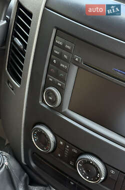 Туристический / Междугородний автобус Mercedes-Benz Sprinter 2007 в 