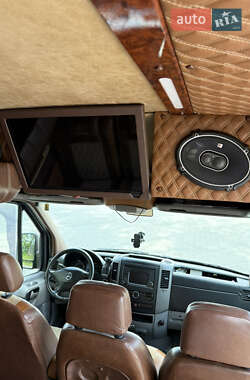 Туристический / Междугородний автобус Mercedes-Benz Sprinter 2007 в 