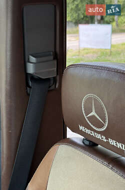 Туристический / Междугородний автобус Mercedes-Benz Sprinter 2007 в 