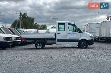 Борт Mercedes-Benz Sprinter 2017 в 