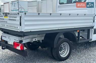 Борт Mercedes-Benz Sprinter 2017 в 