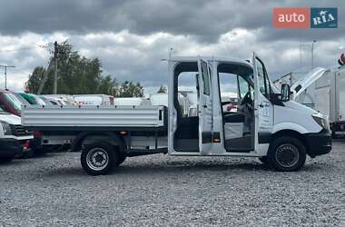 Борт Mercedes-Benz Sprinter 2017 в 