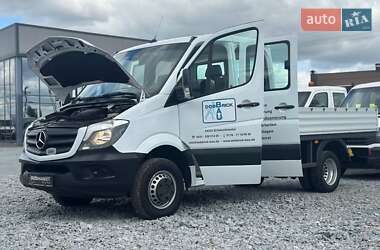 Борт Mercedes-Benz Sprinter 2017 в 