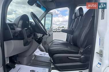 Борт Mercedes-Benz Sprinter 2017 в 