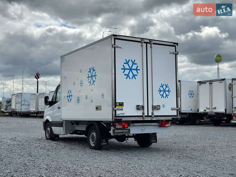 Рефрижератор Mercedes-Benz Sprinter 2016 в Ровно