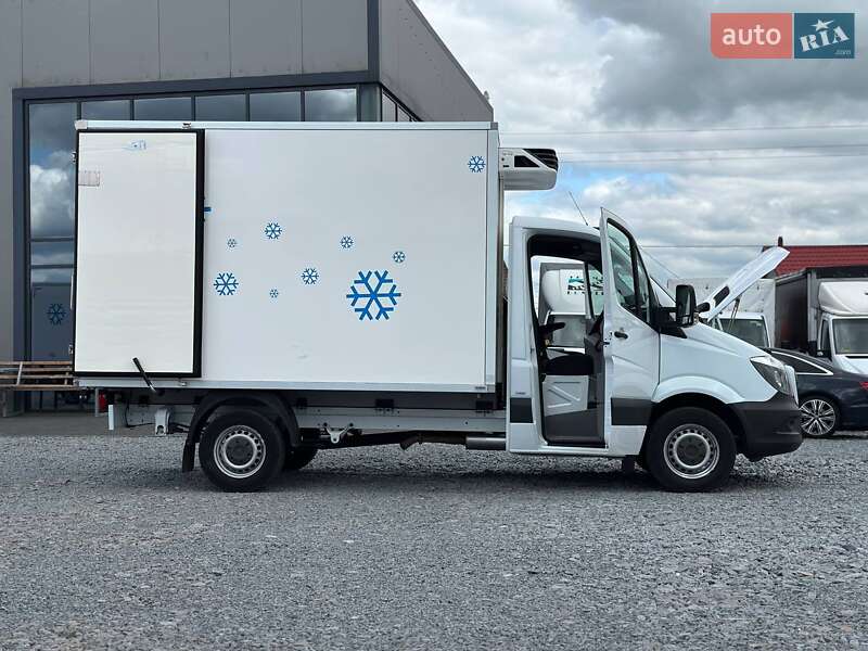 Рефрижератор Mercedes-Benz Sprinter 2016 в Ровно