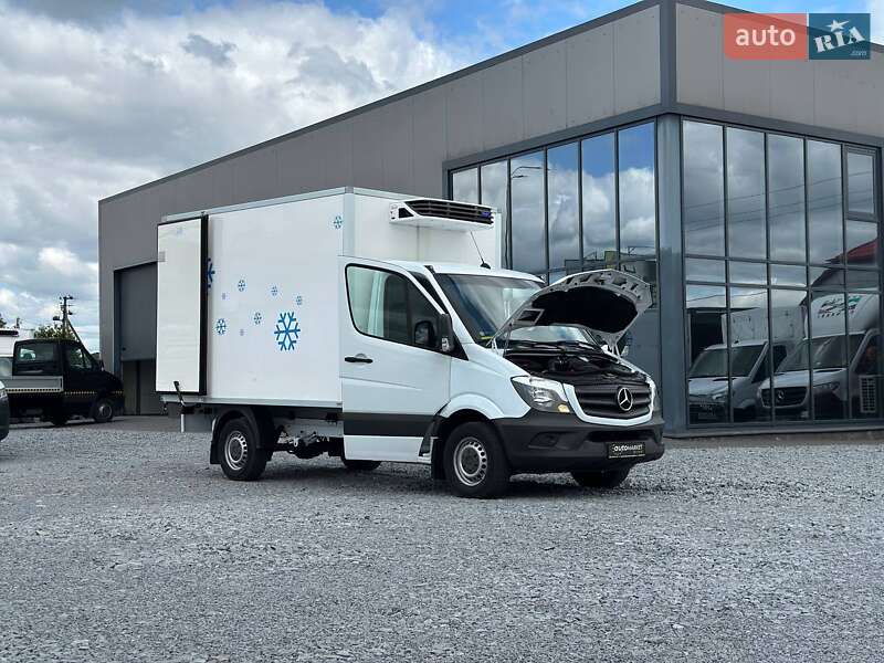 Рефрижератор Mercedes-Benz Sprinter 2016 в Ровно