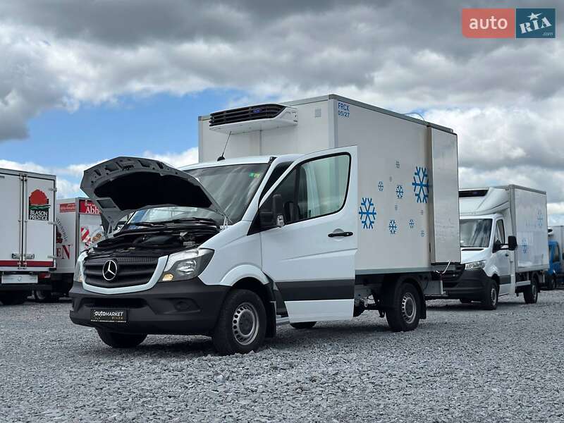 Рефрижератор Mercedes-Benz Sprinter 2016 в Ровно