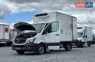 Рефрижератор Mercedes-Benz Sprinter 2016 в 