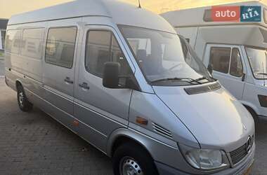 Грузовой фургон Mercedes-Benz Sprinter 2005 в Тернополе