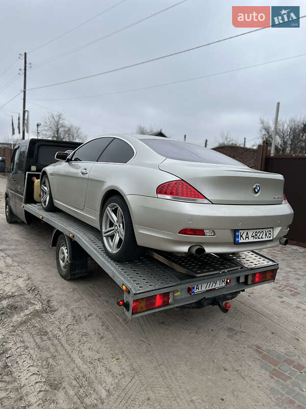 Автовоз Mercedes-Benz Sprinter 2001 в Бучі