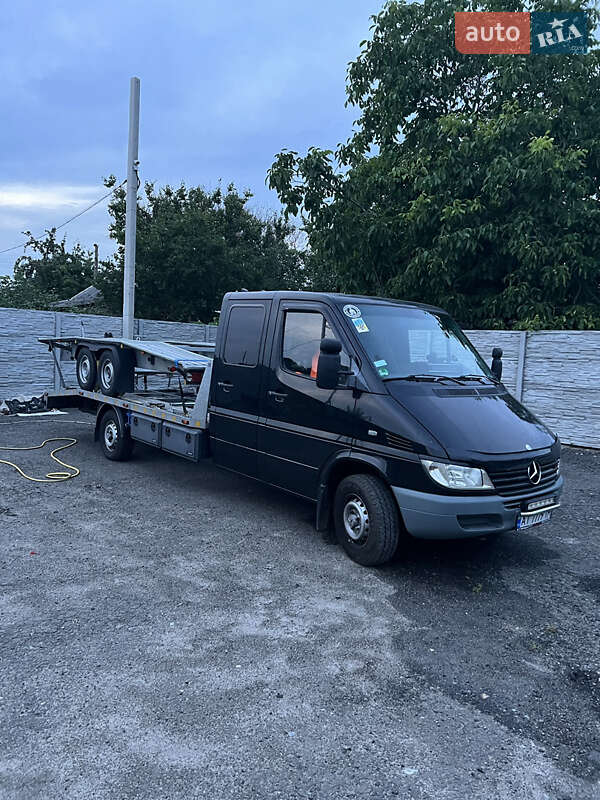 Автовоз Mercedes-Benz Sprinter 2001 в Бучі