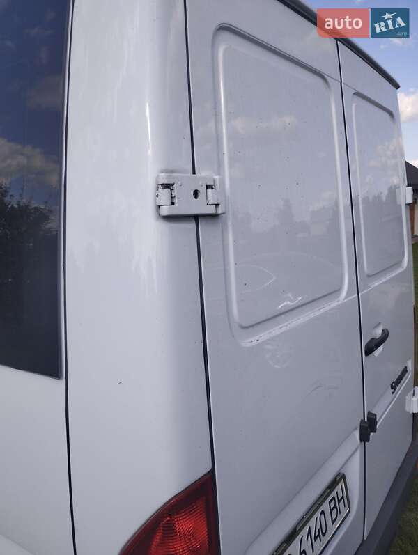 Міський автобус Mercedes-Benz Sprinter 2005 в Любешові