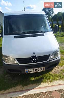 Міський автобус Mercedes-Benz Sprinter 2005 в Любешові