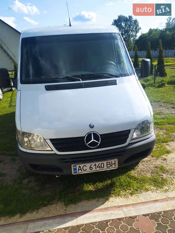 Міський автобус Mercedes-Benz Sprinter 2005 в Любешові