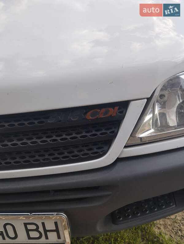 Міський автобус Mercedes-Benz Sprinter 2005 в Любешові