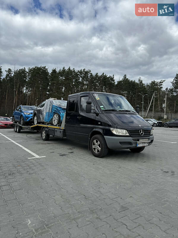 Автовоз Mercedes-Benz Sprinter 2001 в Бучі