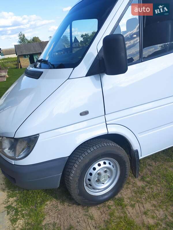 Міський автобус Mercedes-Benz Sprinter 2005 в Любешові