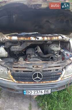 Вантажний фургон Mercedes-Benz Sprinter 2005 в Тернополі