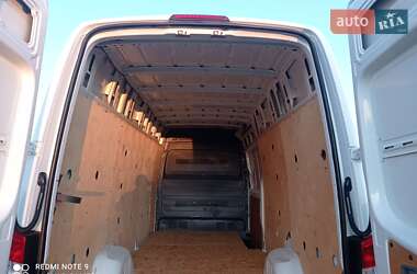 Грузовой фургон Mercedes-Benz Sprinter 2018 в 