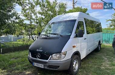 Пригородный автобус Mercedes-Benz Sprinter 2004 в Виннице