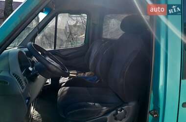 Мікроавтобус Mercedes-Benz Sprinter 2002 в 