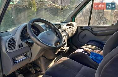 Мікроавтобус Mercedes-Benz Sprinter 2002 в 